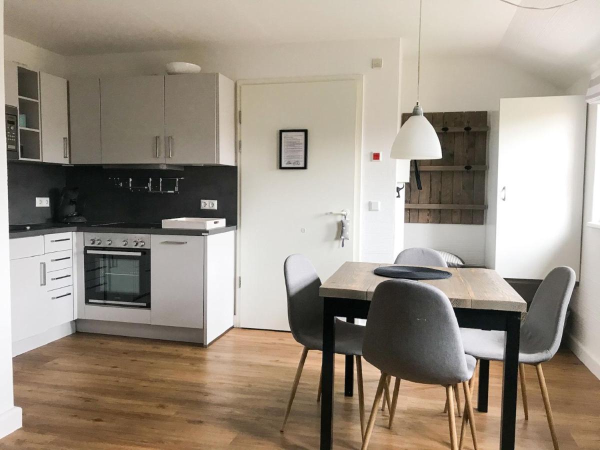 Feriendorf Rugana - Komfortplus Appartement Mit 1 Schlafzimmer A03 Dranske Exterior foto