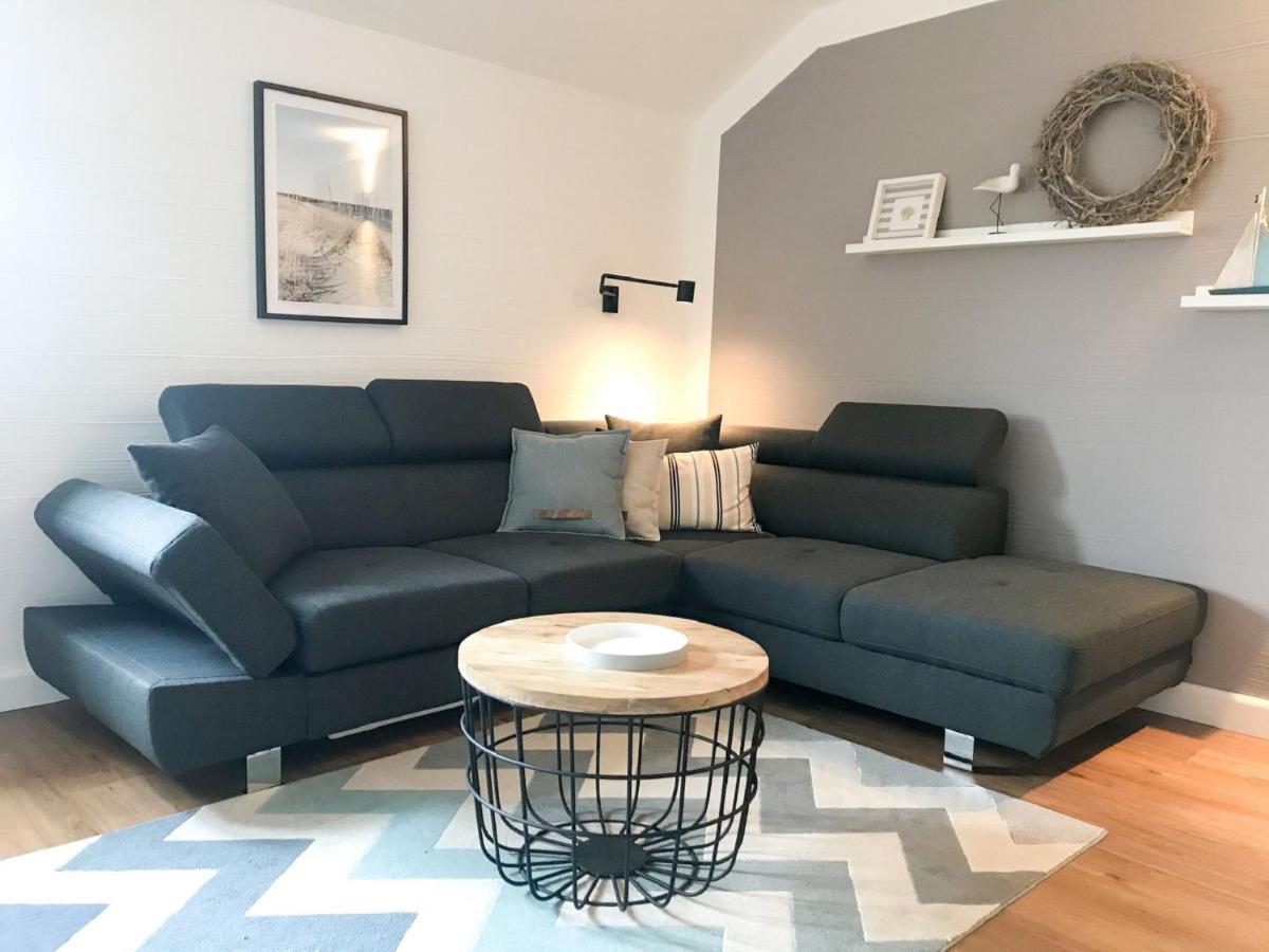 Feriendorf Rugana - Komfortplus Appartement Mit 1 Schlafzimmer A03 Dranske Exterior foto
