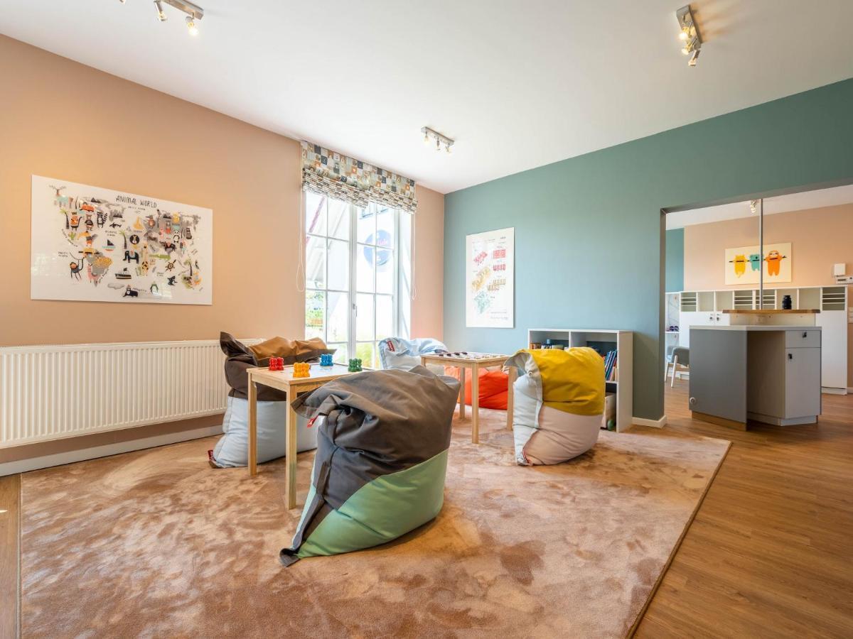 Feriendorf Rugana - Komfortplus Appartement Mit 1 Schlafzimmer A03 Dranske Exterior foto
